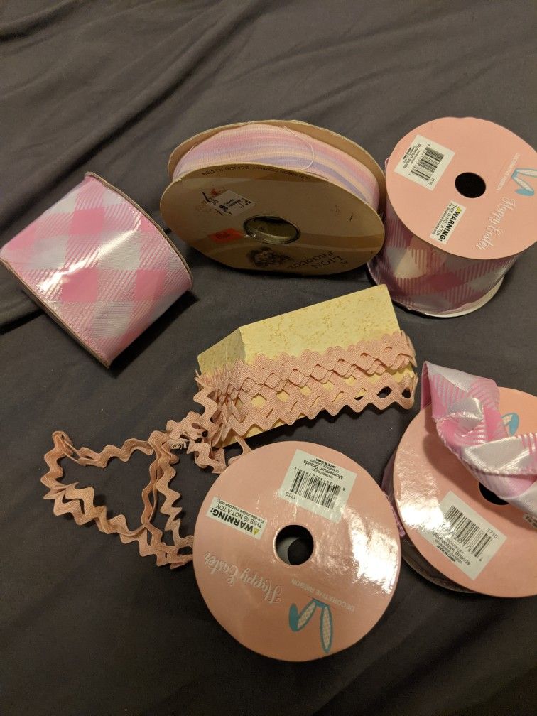 Pink Ribbon Etc