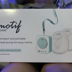 Motif ROAM - Portable Breast Pump
