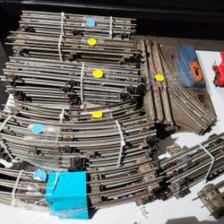 Lionel American Flyer Tracks S Scale