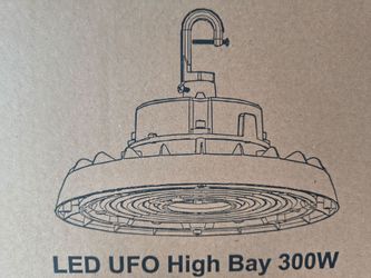 Ufo led lighting
