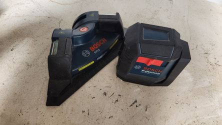 Bosch Laser Levels