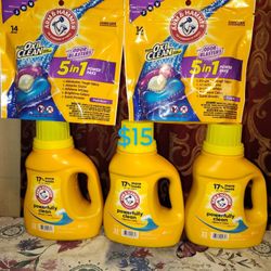 Arm & Hammer Bundle $15 *** Houston TX 77093 