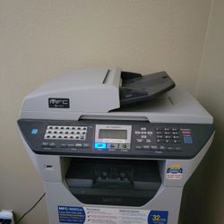 Brother MFC8680 Dual (Legal+) Tray Printer, Scanner, Fax, Copier