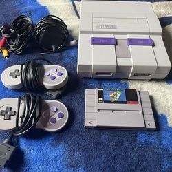 Super Nintedon Bundle with Mario World