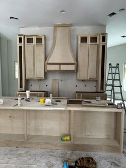 Cabinets Kitchen Custom