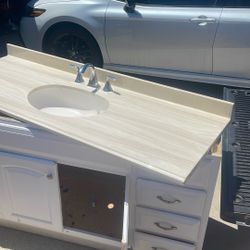 Vanity Top 