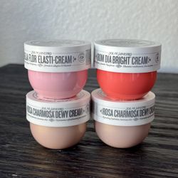 Sol de Janeiro Body Wash Creams and Perfumes