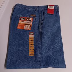 Lee Relaxed Fit Jeans - 32x34