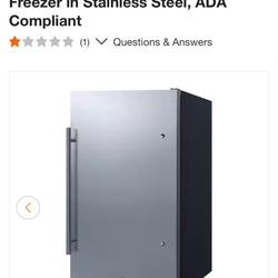 Summit Appliance Counter 