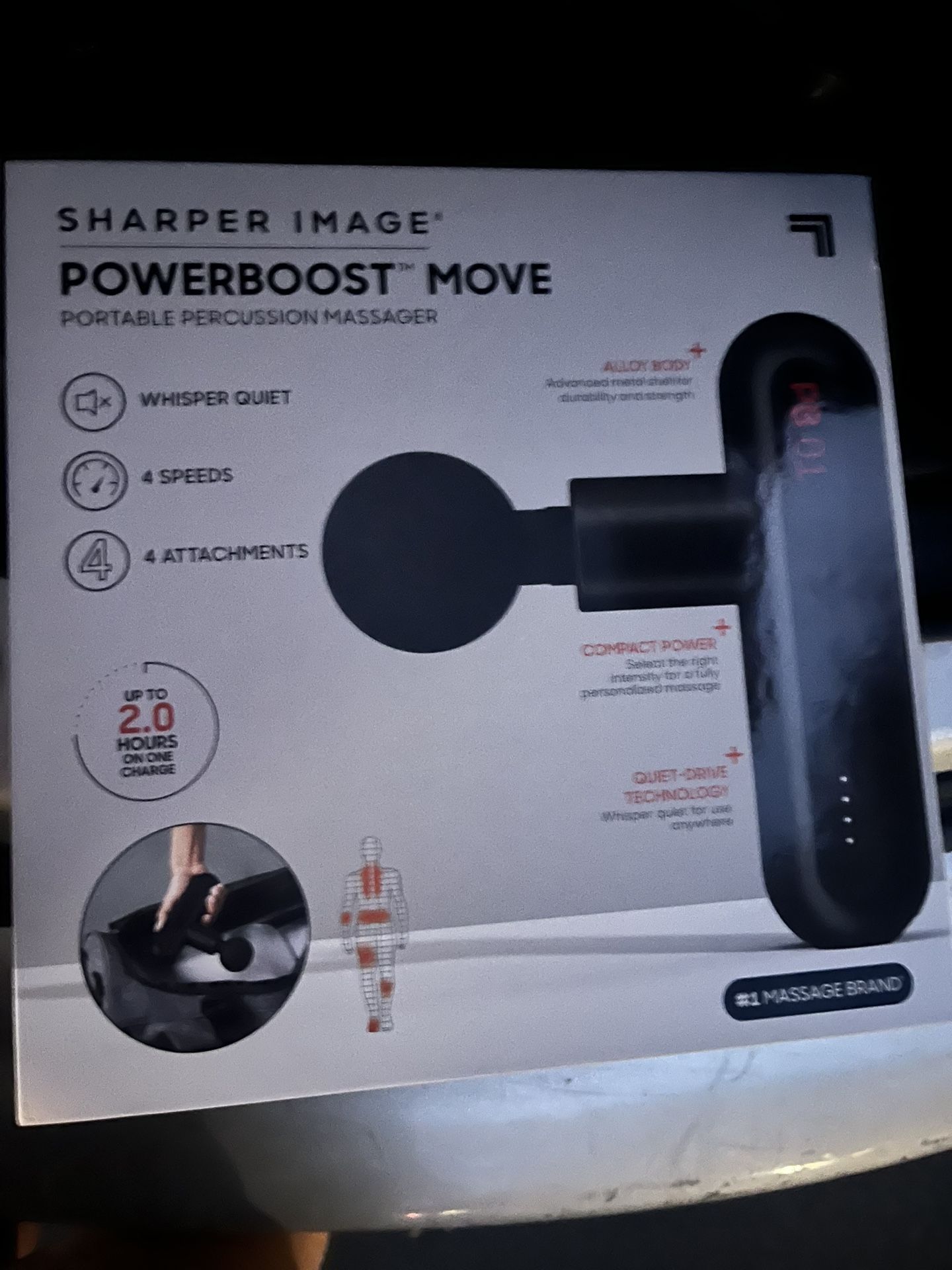 New Massager