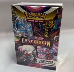 Pokémon Sword & Shield Lost Origin Booster Bundle