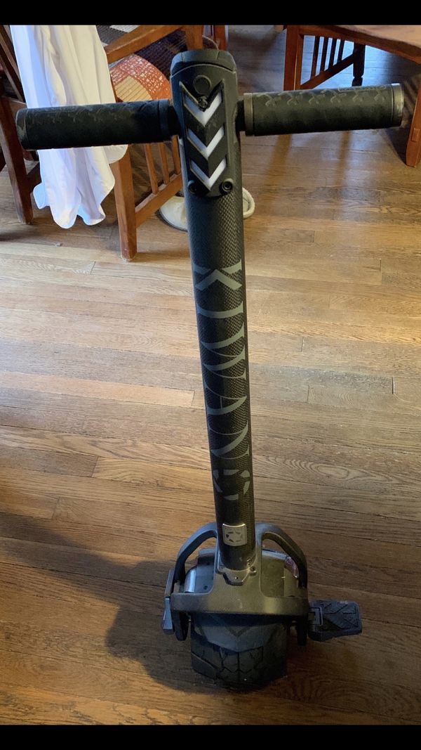 2018 kiwano scooter