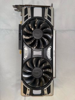 EVGA GTX 1080