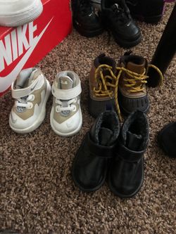 4c boys shoes