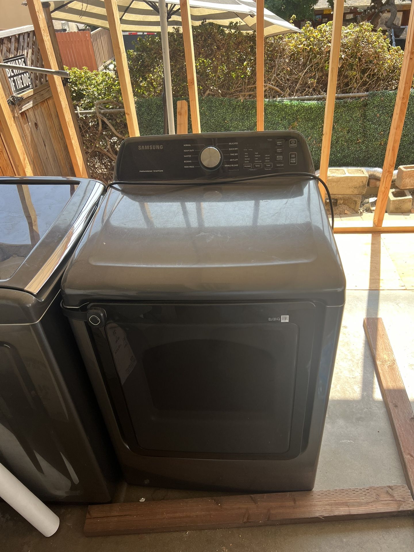 Samsung Dryer
