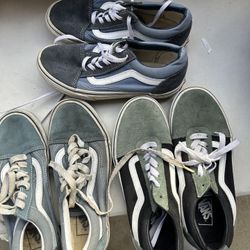 Vans Bundle $25.