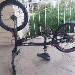SMALLER KIDS BIKE