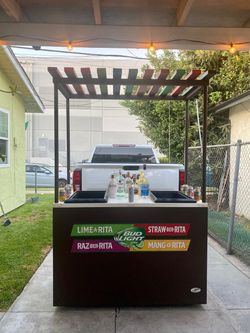 Mobile bar