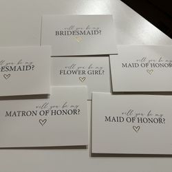 Wedding Cards
