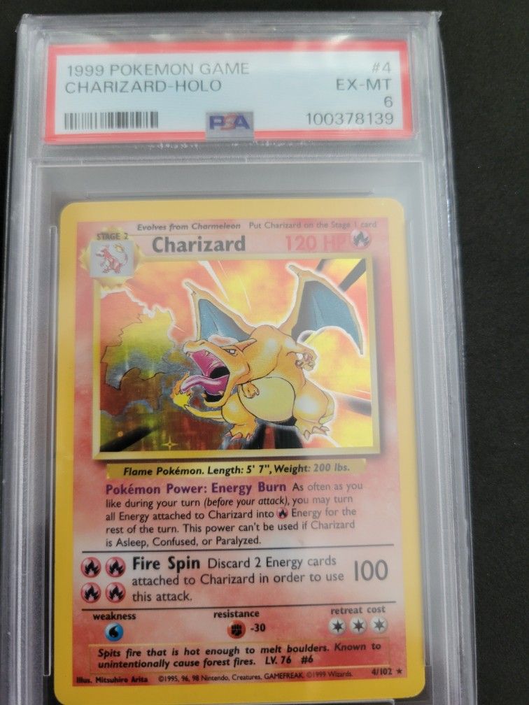 Pokemon Cards