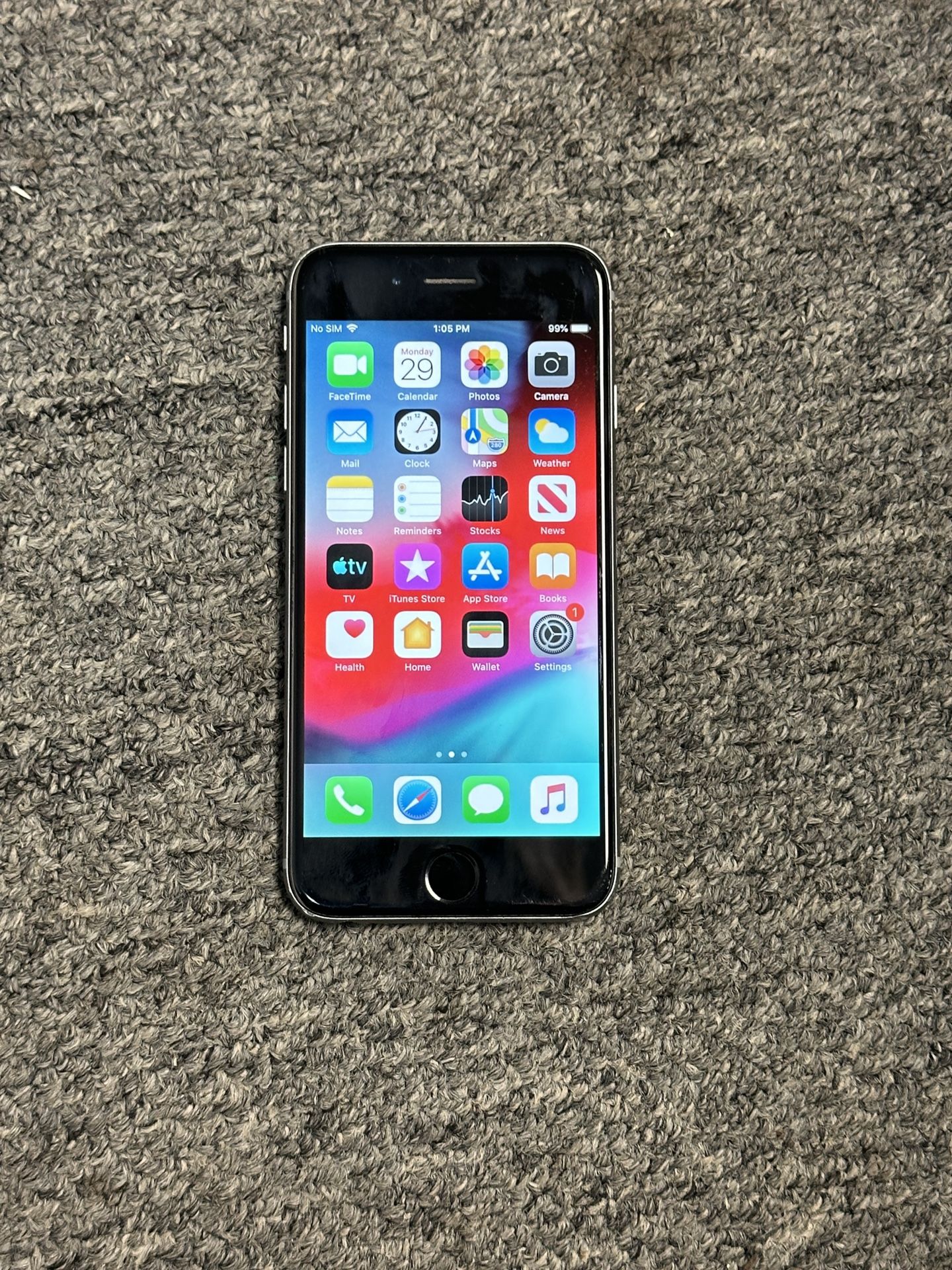 Apple iPhone 6 64GB Unlocked Desbloqueado Boost Mint Mobile T-Mobile Metro