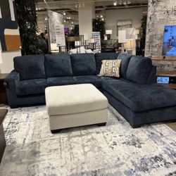 Ashley Sectional On Sale! 