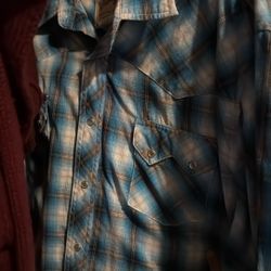 Men’s Shirts 