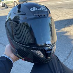Motorcycle Helmet