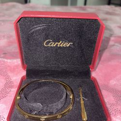 Cartier Bracelet 