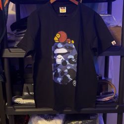 BAPE Bilo Graphic Designer Tee