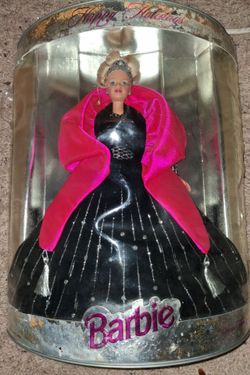Vintage Holiday Barbie