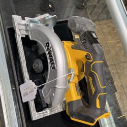 Dewalt Circular Saw 