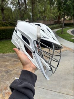 Cascade XRS Lacrosse Helmet