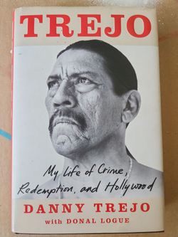 Danny Trejo Books