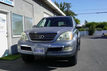 2004 Lexus GX 470