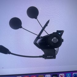 Motorcycle 30k Bluetooth Communication system $250