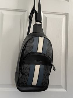 Coach west pack for men