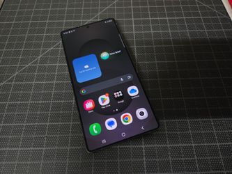 Samsung S25 Ultra 256g black