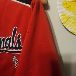 Lg.  St Louis Cardinals Jersey