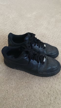 Nike Af1 Black Size 9.5