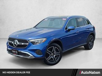 2026 Mercedes-Benz GLC 300