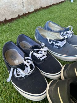 Lot of tennis for men’s size 9 all vans Nike size 10 $20 all
