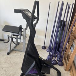 Stairmaster Stepper