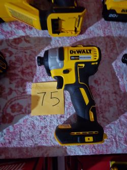Dewakt impact driver 🇮🇹🇺🇲❤️💚