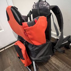 Baby Toddler Outdoor Hiking Carrier