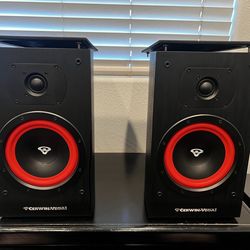 Cerwin Vega Speakers