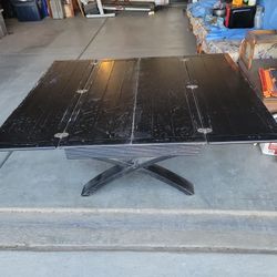 Japanese Table. Can Make Small And Big