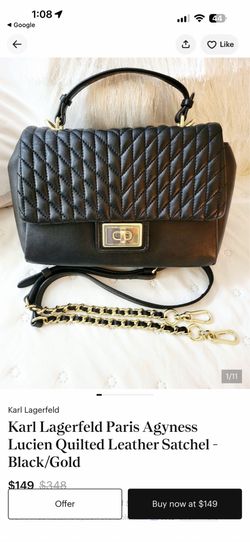 Cintos y carteras