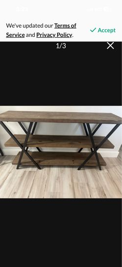 Entry table