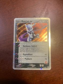 Mewtwo EX